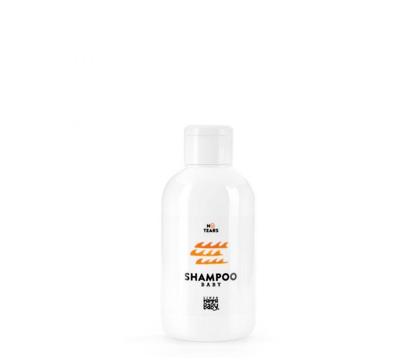 Shampoo senza lacrime 250 ml 