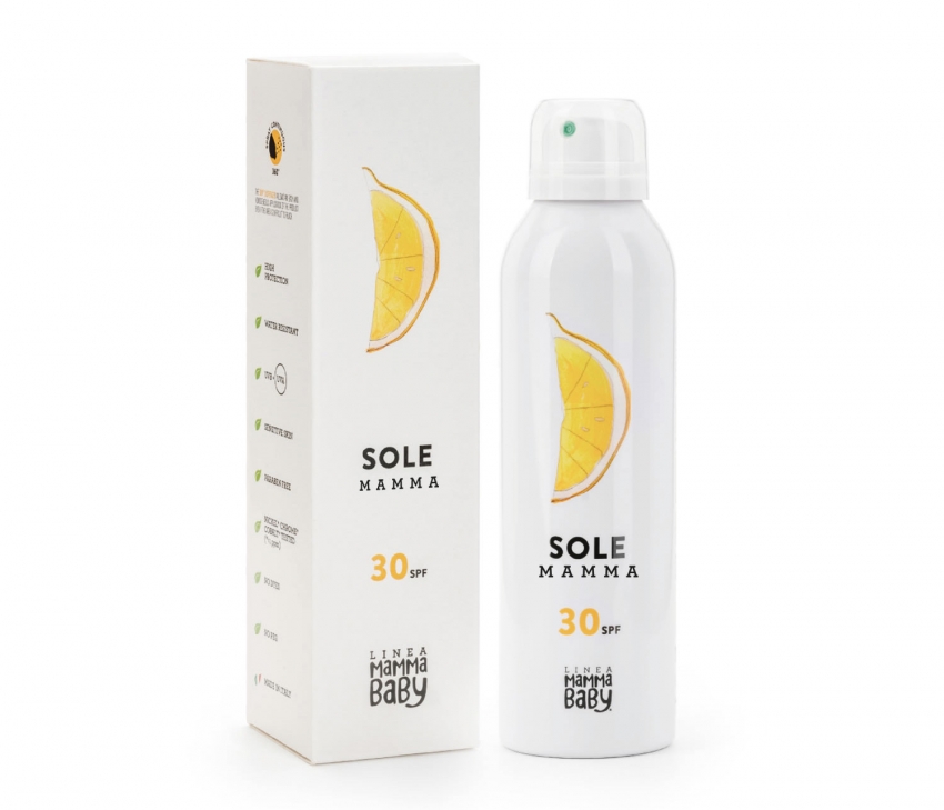 Spray Protezione Solare SPF30+  150 ml 