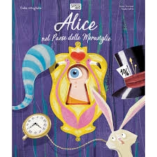 Alice Nel Paese Delle Meraviglie Libri