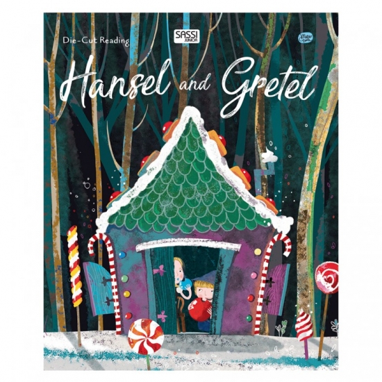 Hansel and Gretel Libri