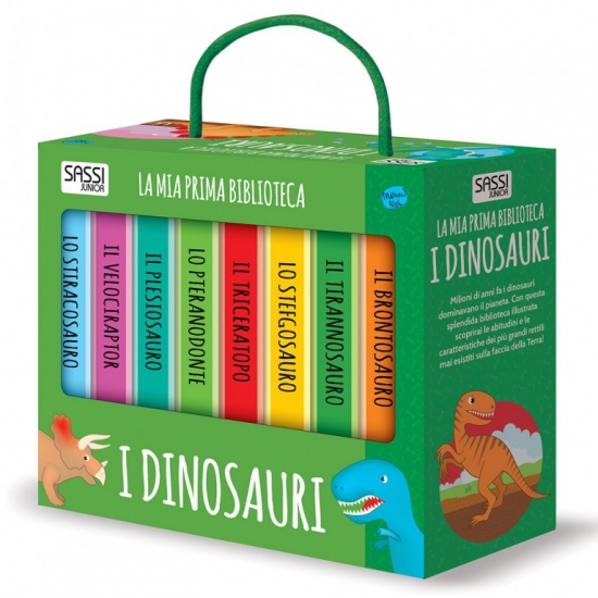 I Dinosauri Libri