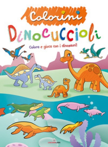 Lisciani Dinocuccioli 