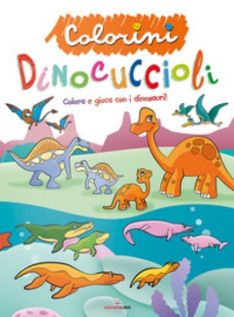 Lisciani Dinocuccioli Libri