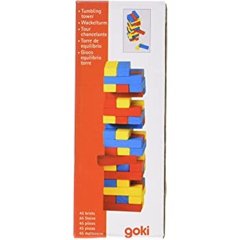 Goki Gioco Equilibrio Torre Giochi