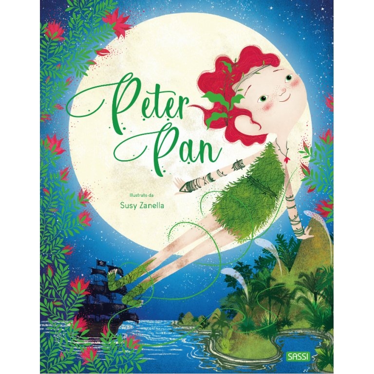 Sassi Peter Pan 