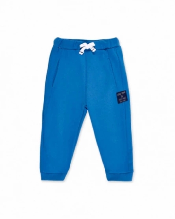 Tuc Tuc Pantalone Bluette Abbigliamento Primavera Estate  2024